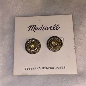 Madewell Stud Earrings